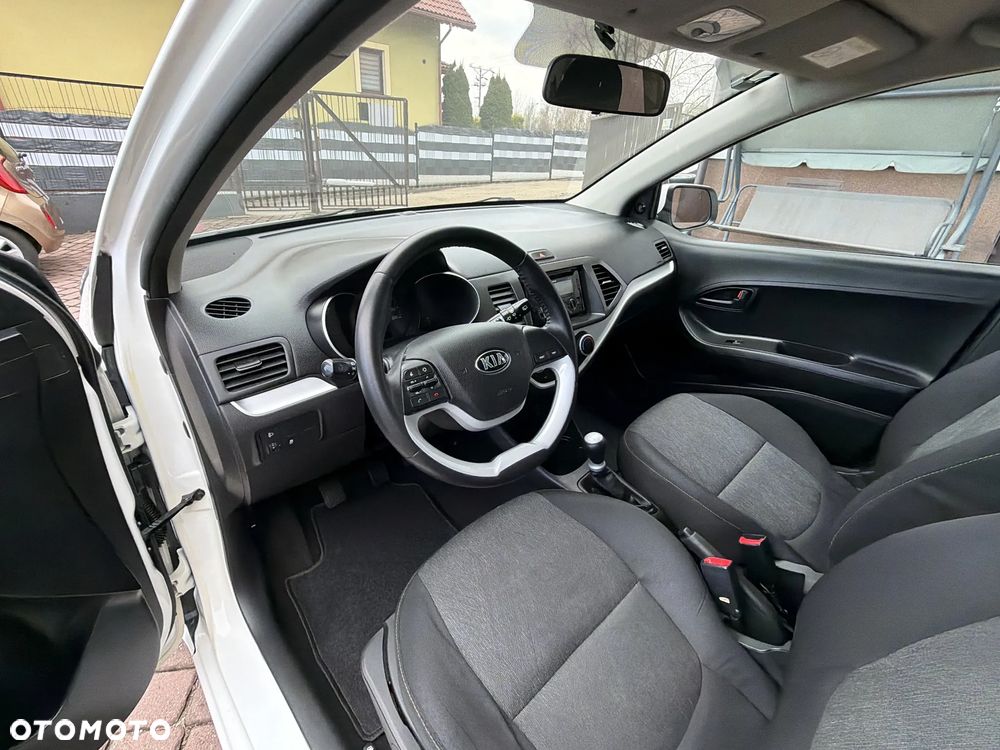 Kia Picanto 1.0 Spirit - 25