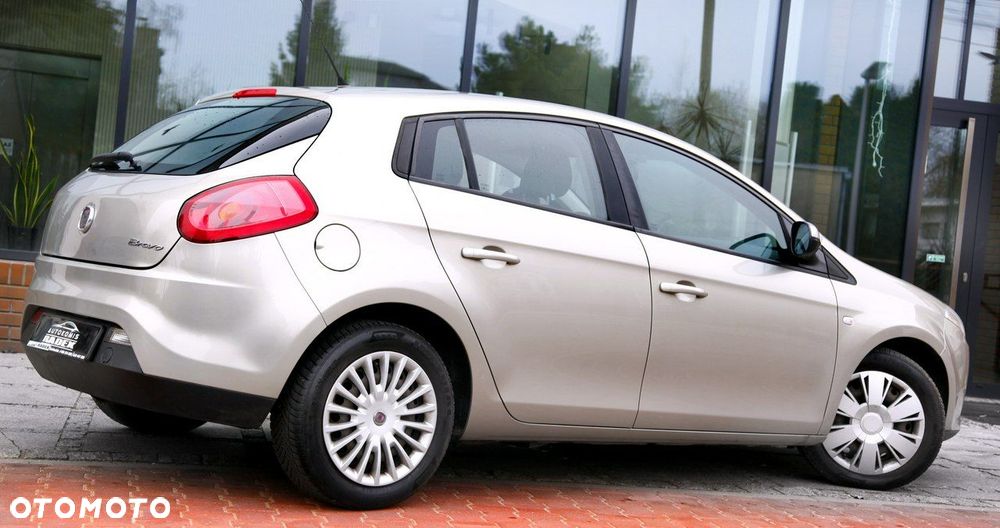 Fiat Bravo 1.4 T-JET 16V Active - 7