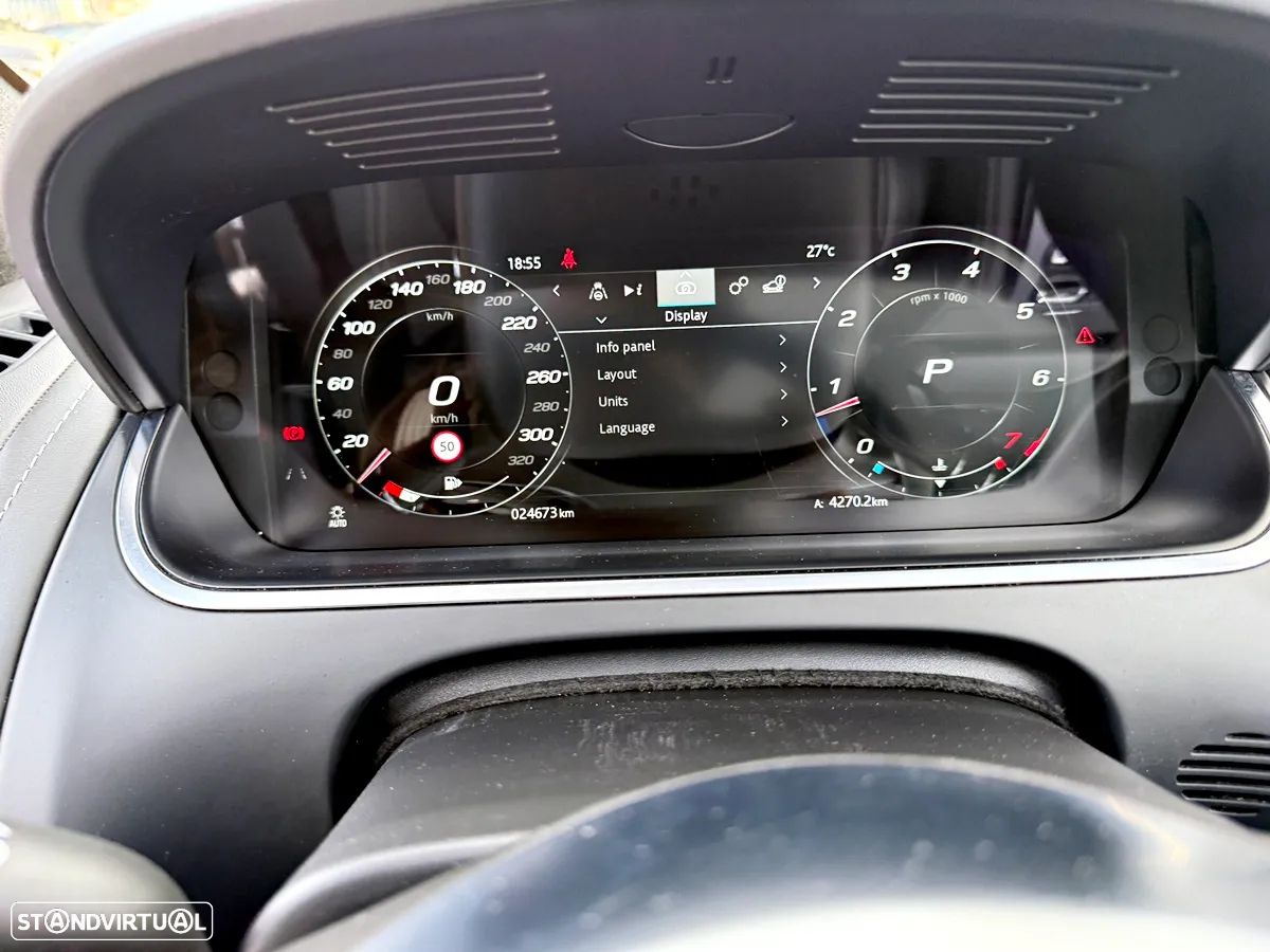Jaguar F-Type 2.0 i4 R-Dynamic Black - 13