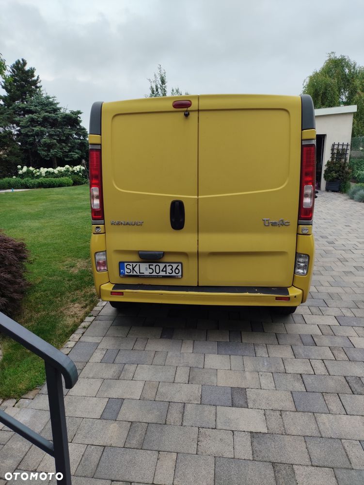 Renault Trafic L1H1 - 2