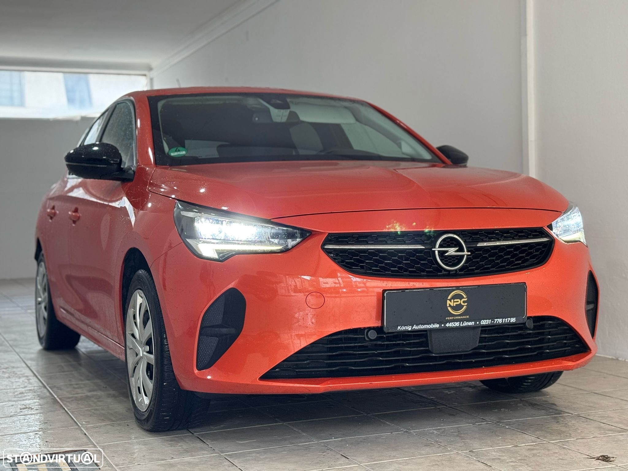 Opel Corsa-e Elegance - 2