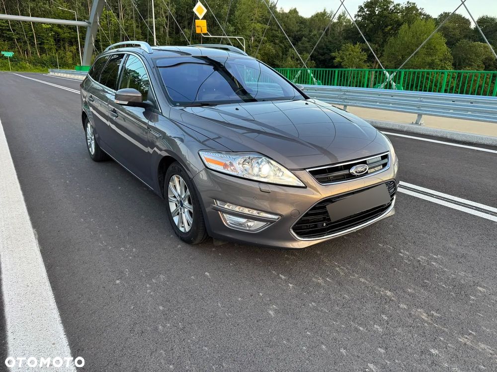 Ford Mondeo 2.2 TDCi Titanium - 12