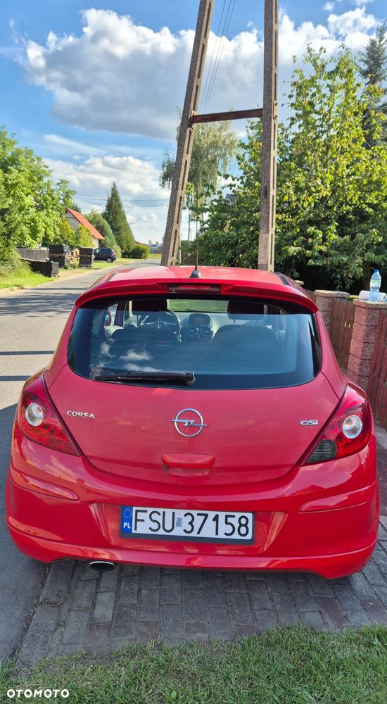 Opel Corsa - 5