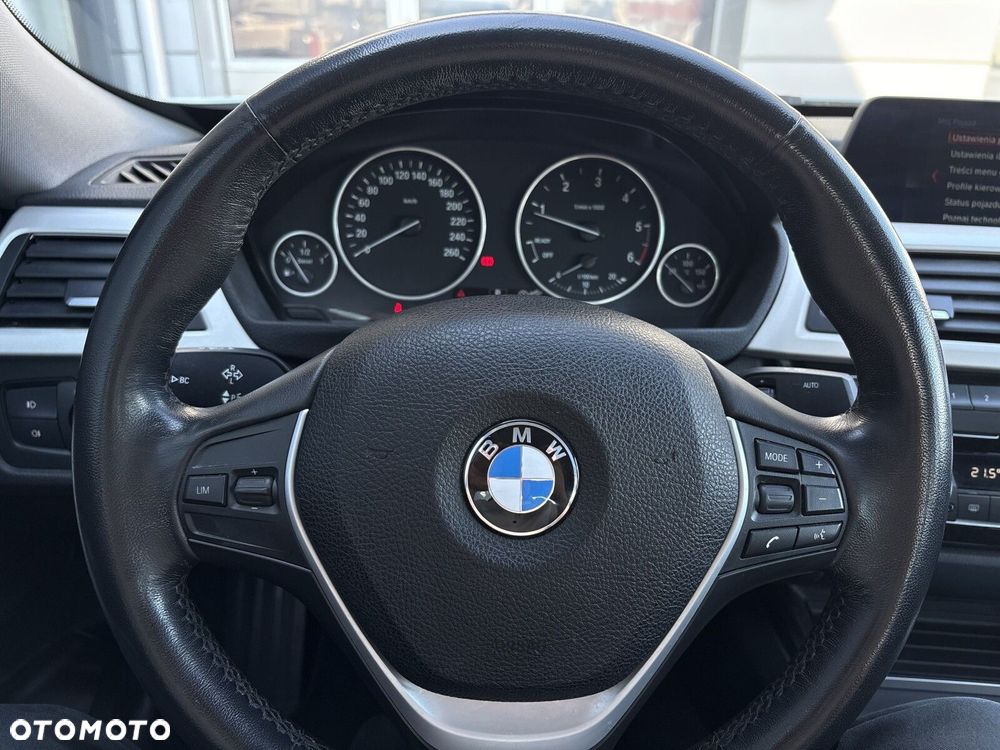 BMW Seria 3 318d Advantage - 14