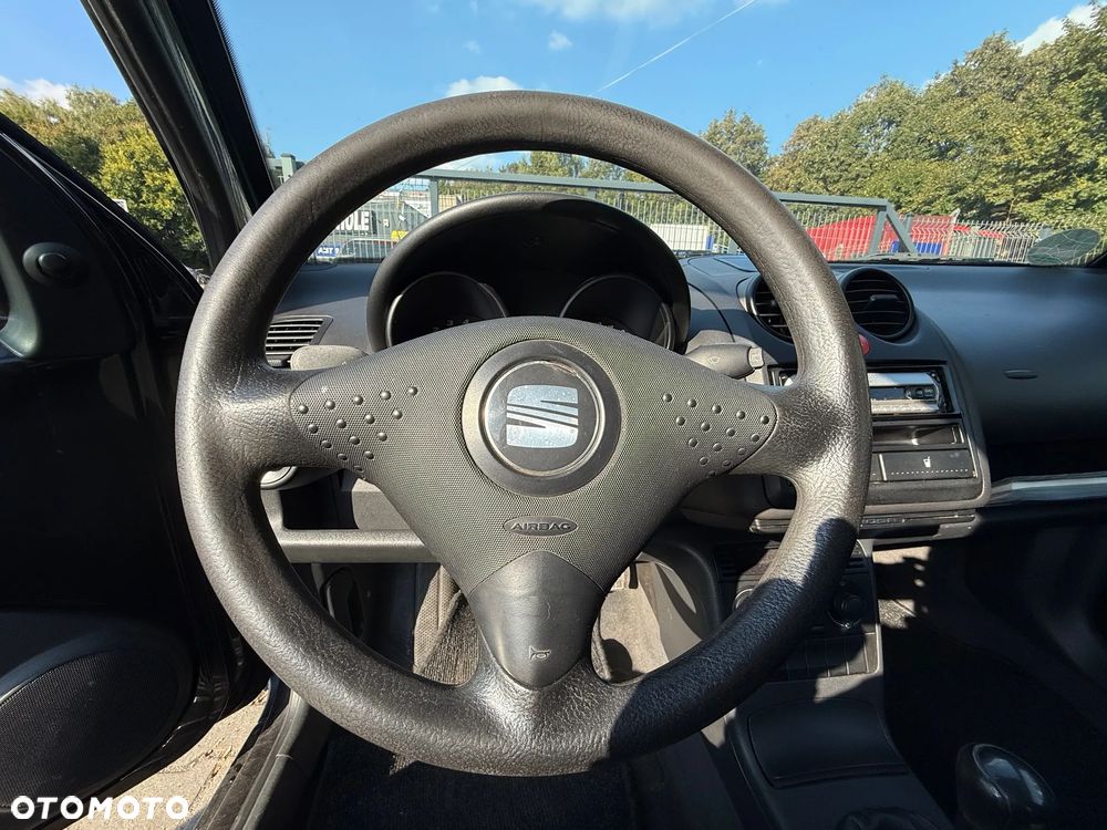 Seat Arosa 1.0 Select - 11