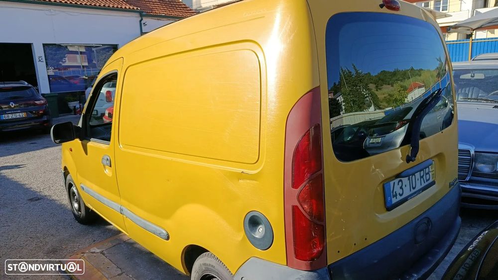 Renault Kangoo 1.9 D RN - 3