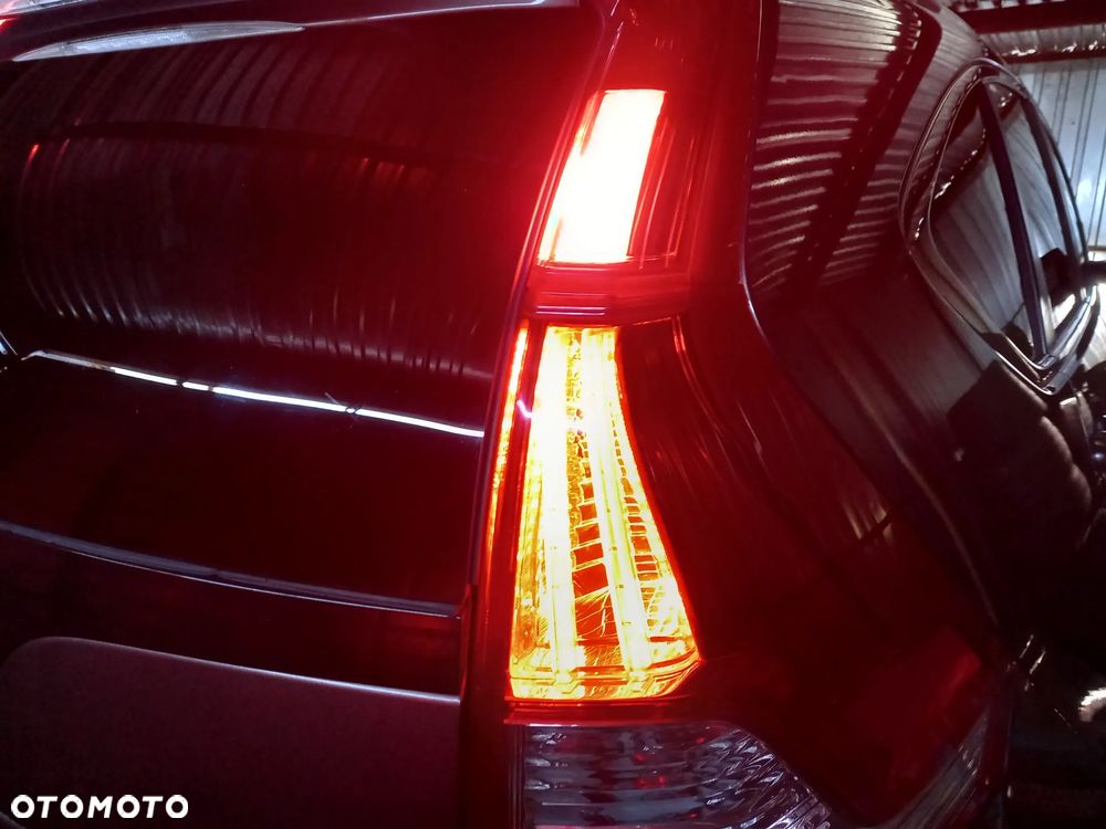 Honda CR-V 2.0i-VTEC 4WD Lifestyle Plus - 7