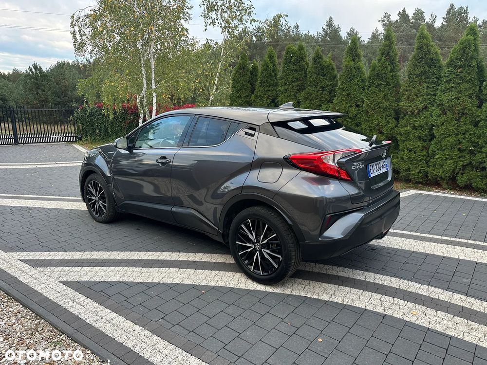 Toyota C-HR 1.8 Hybrid Prestige - 15