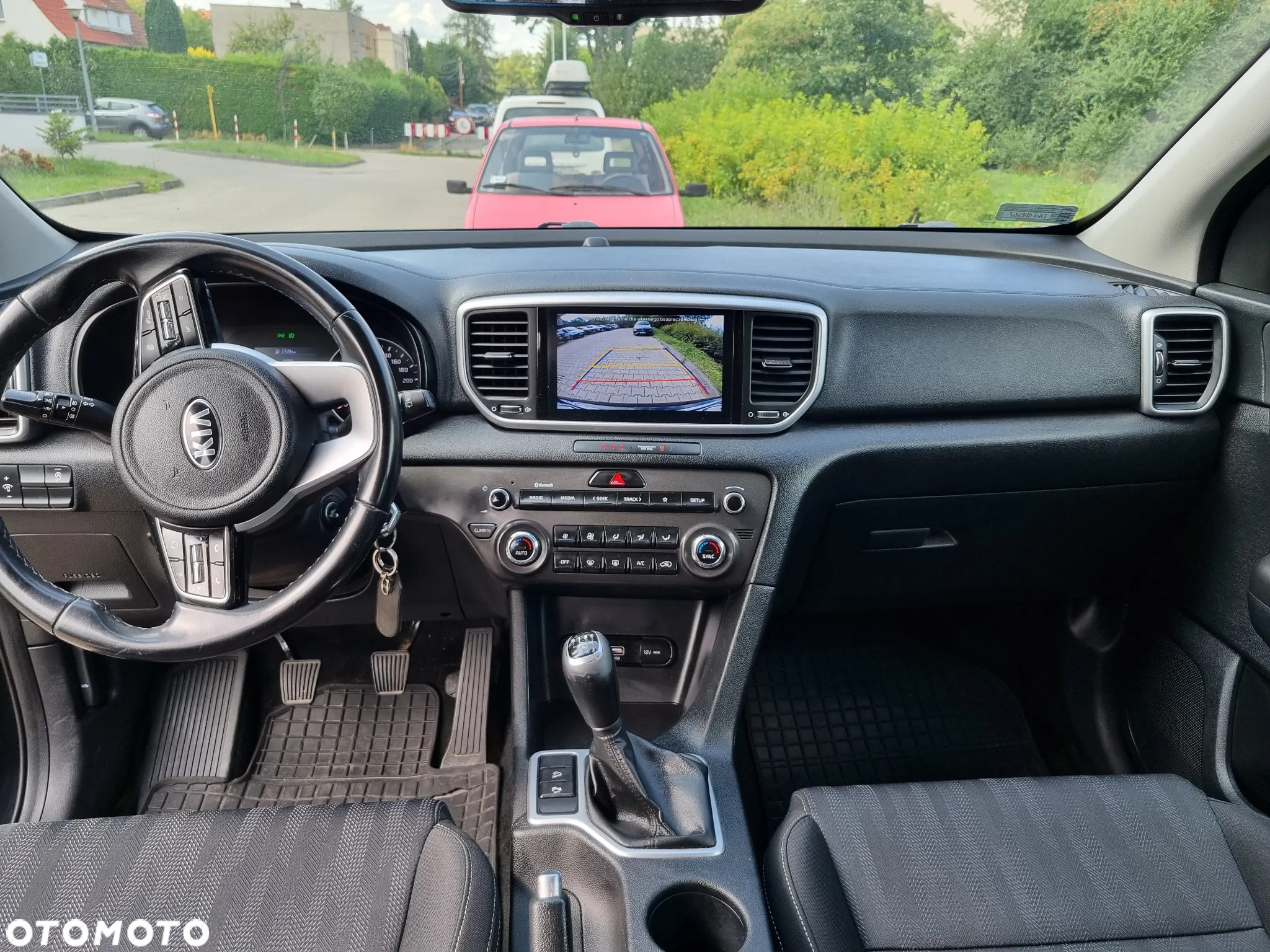 Kia Sportage 1.6 GDI L 2WD - 17