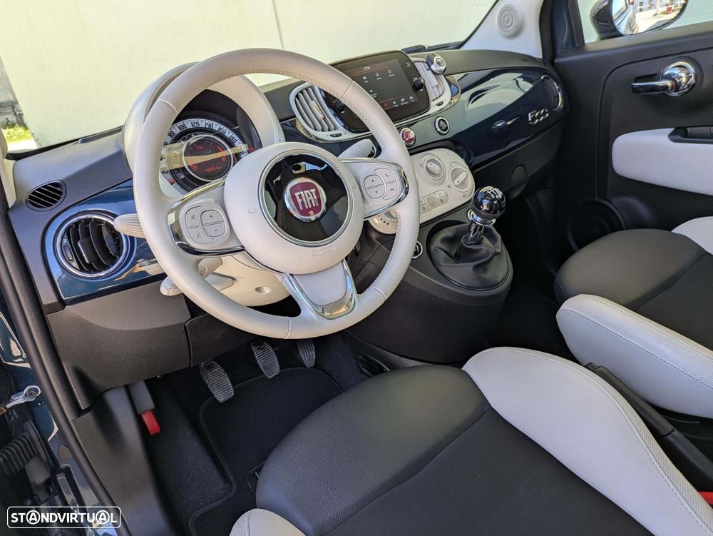 Fiat 500 1.0 Hybrid Dolcevita - 18