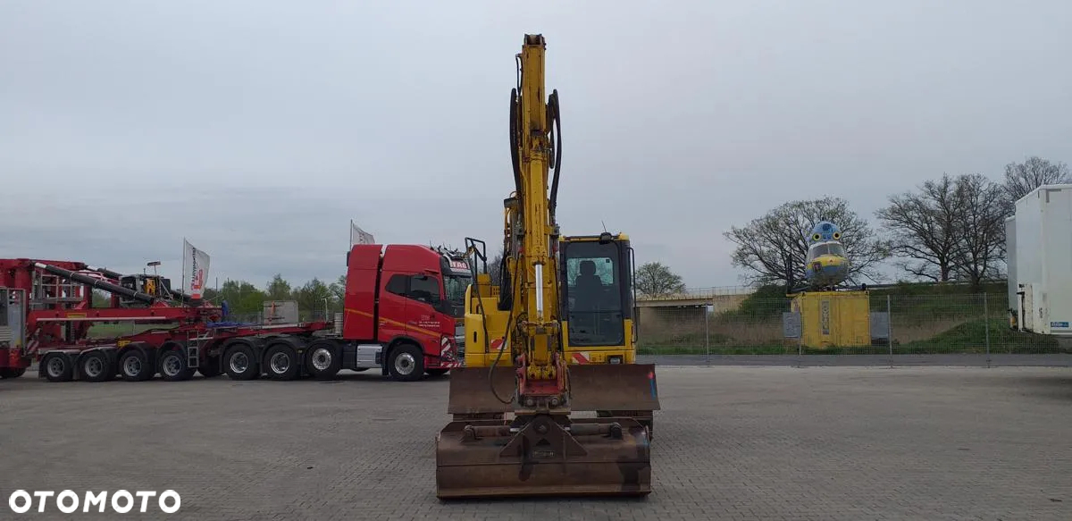 Komatsu Koparka gąsienicowa KOMATSU PC 138 US-10 - 2