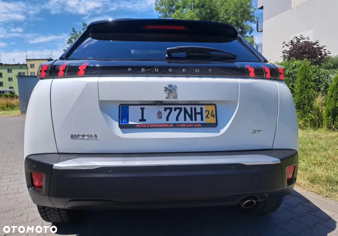 Peugeot 2008 1.5 BlueHDi GT S&S - 23