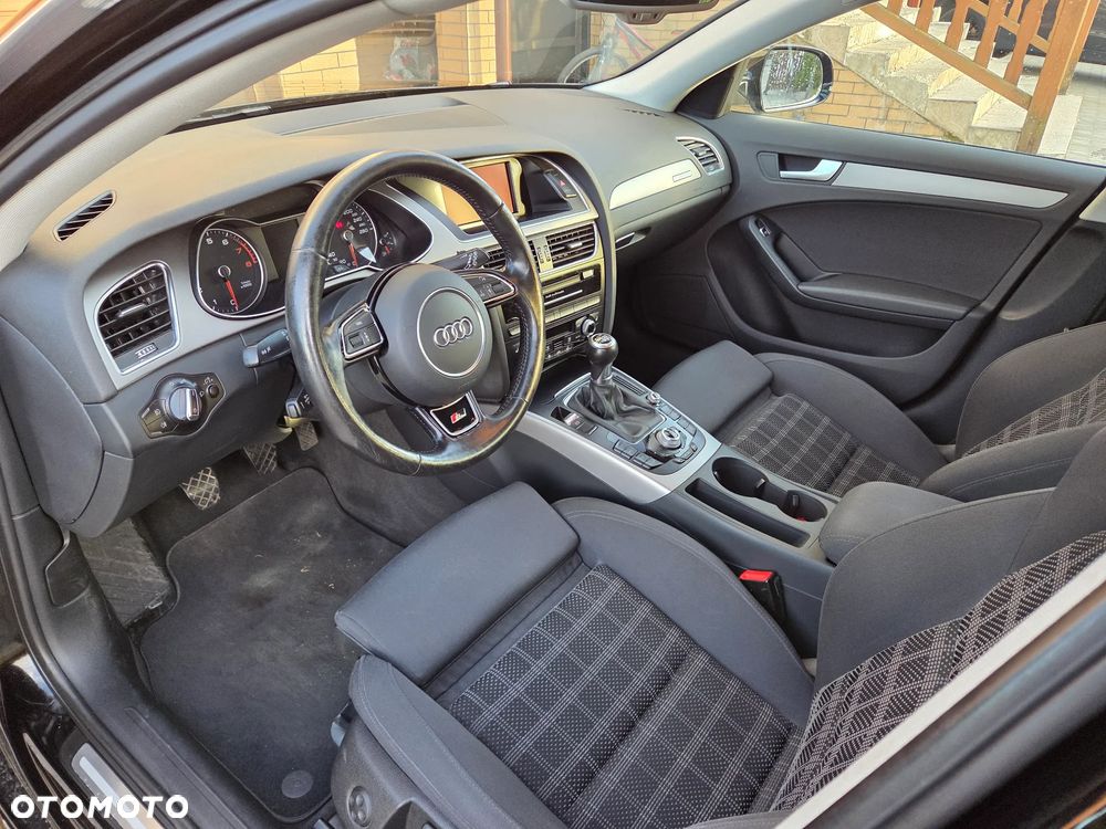 Audi A4 Avant 2.0 TFSI quattro S line Sportpaket - 5