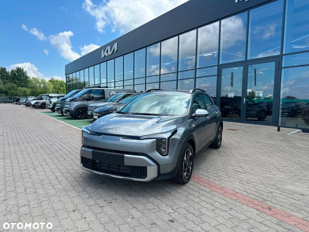 Kia Stonic 1.0 T-GDI M