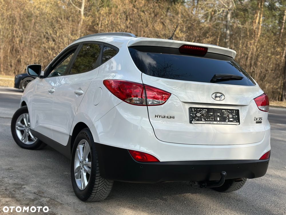 Hyundai ix35 1.7 CRDi Premium 2WD - 6
