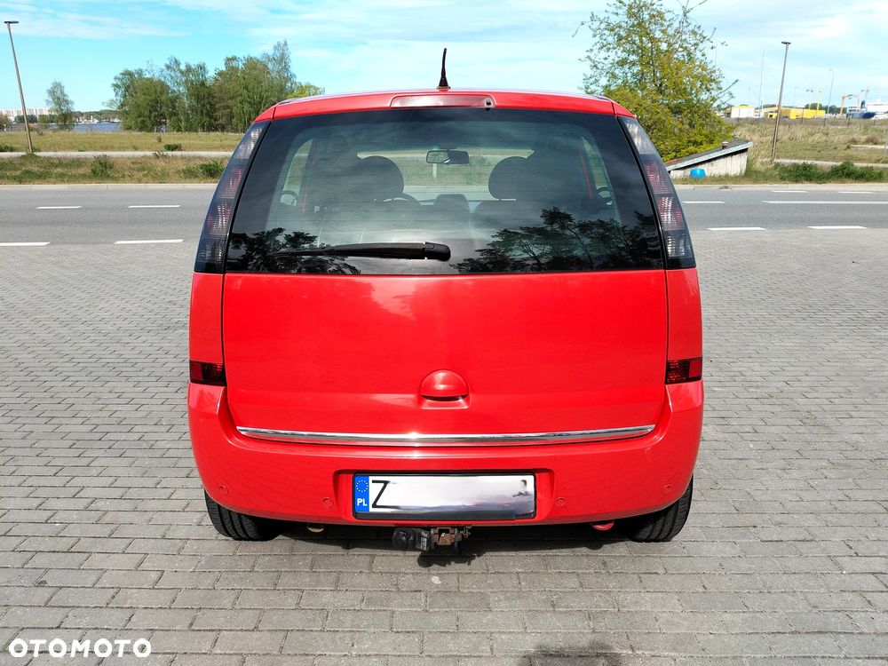 Opel Meriva 1.6 Essentia MTA - 10