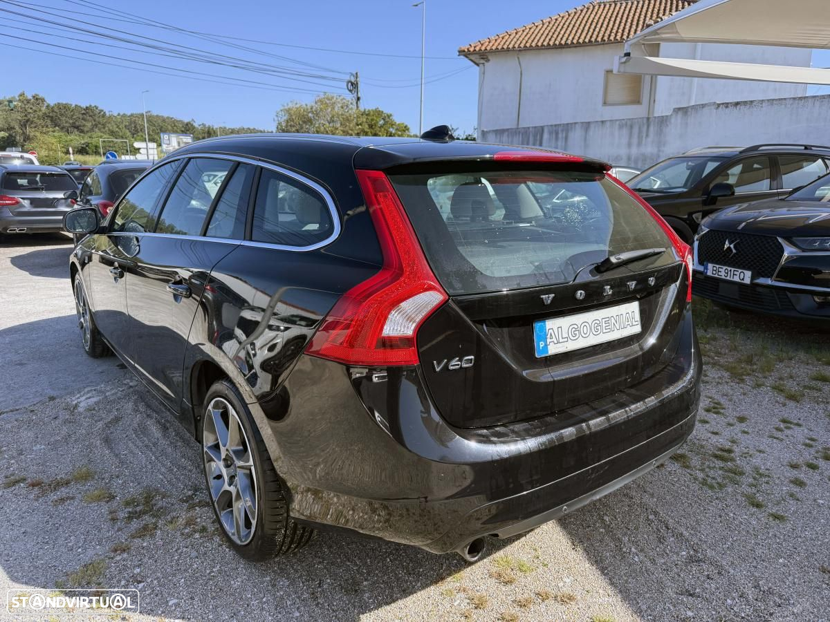 Volvo V60 2.0 D2 VOR Geartronic - 6