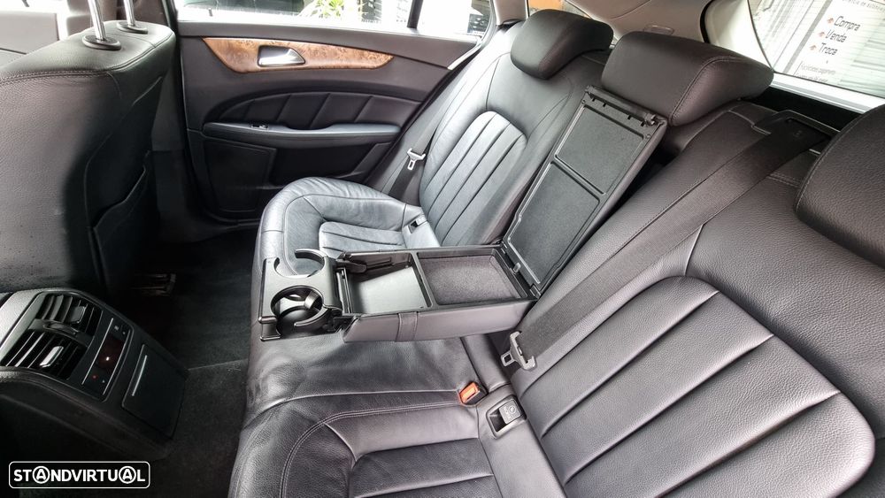 Mercedes-Benz CLS 250 - 22