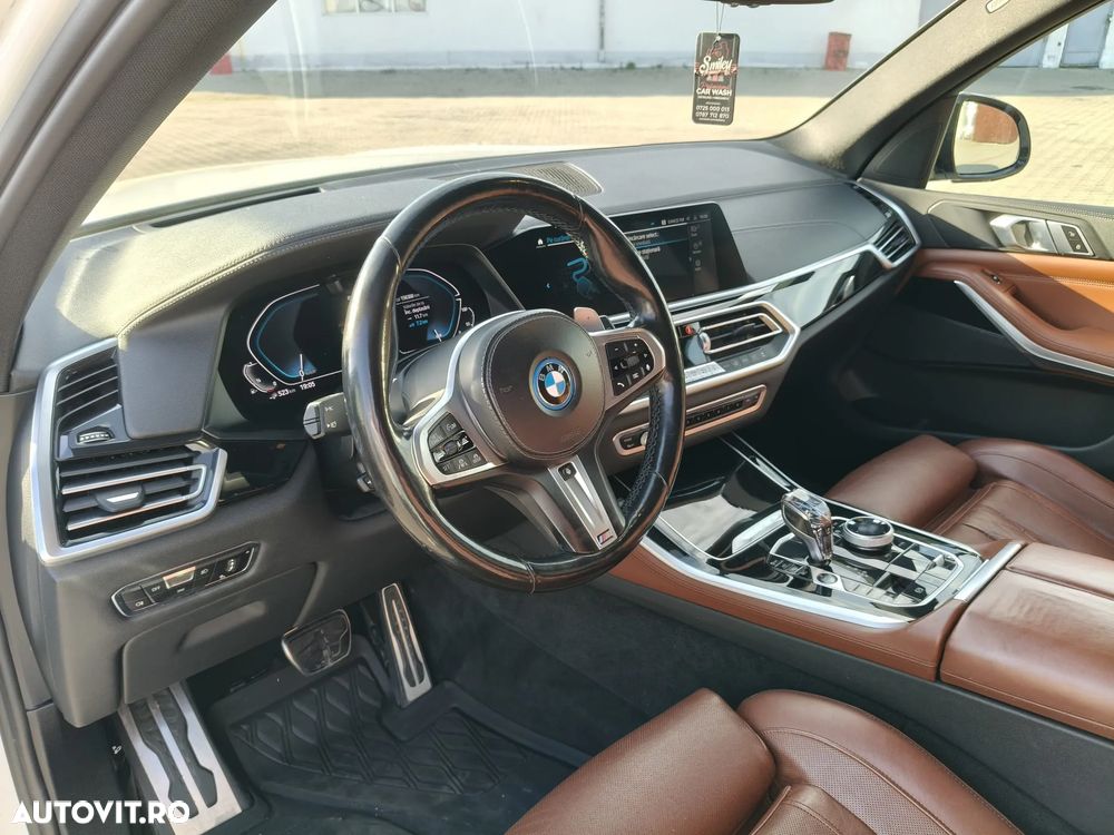 BMW X5 2021 — imagine 16