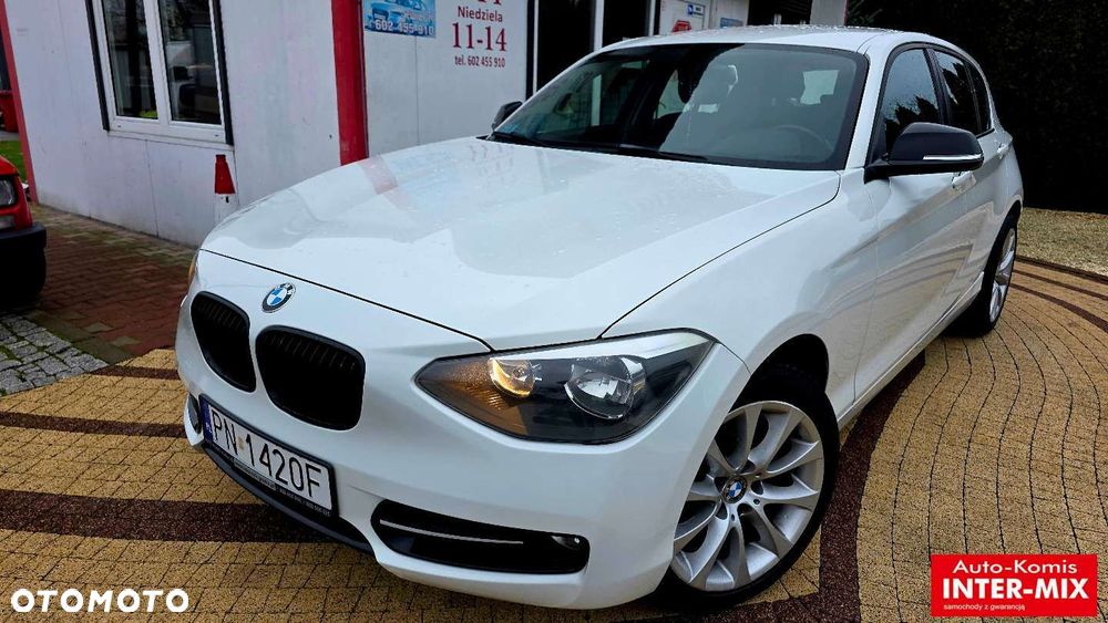 BMW Seria 1 - 1