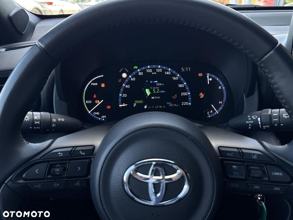 Toyota Yaris Cross Hybrid 1.5 Comfort - 20