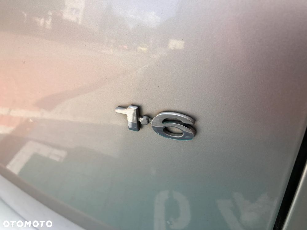 Ford Focus 1.6 Ti-VCT FX Silver / Silver X - 20