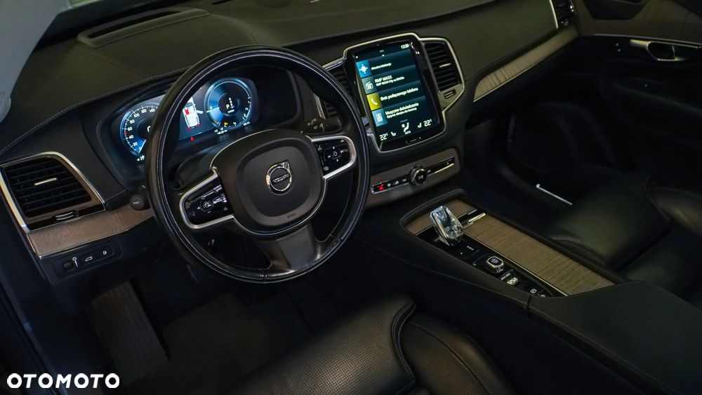 Volvo XC 90 T8 AWD Twin Engine Geartronic Inscription - 14