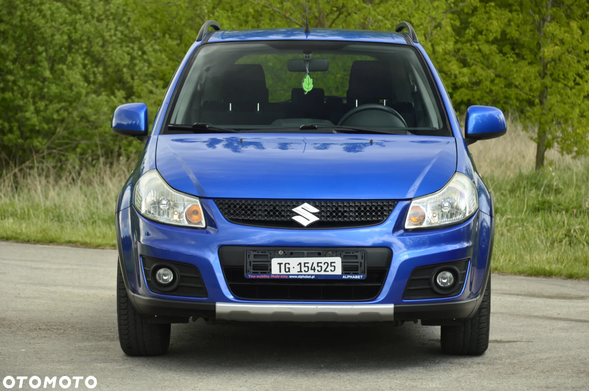 Suzuki SX4 1.6 Comfort Plus 4WD - 4