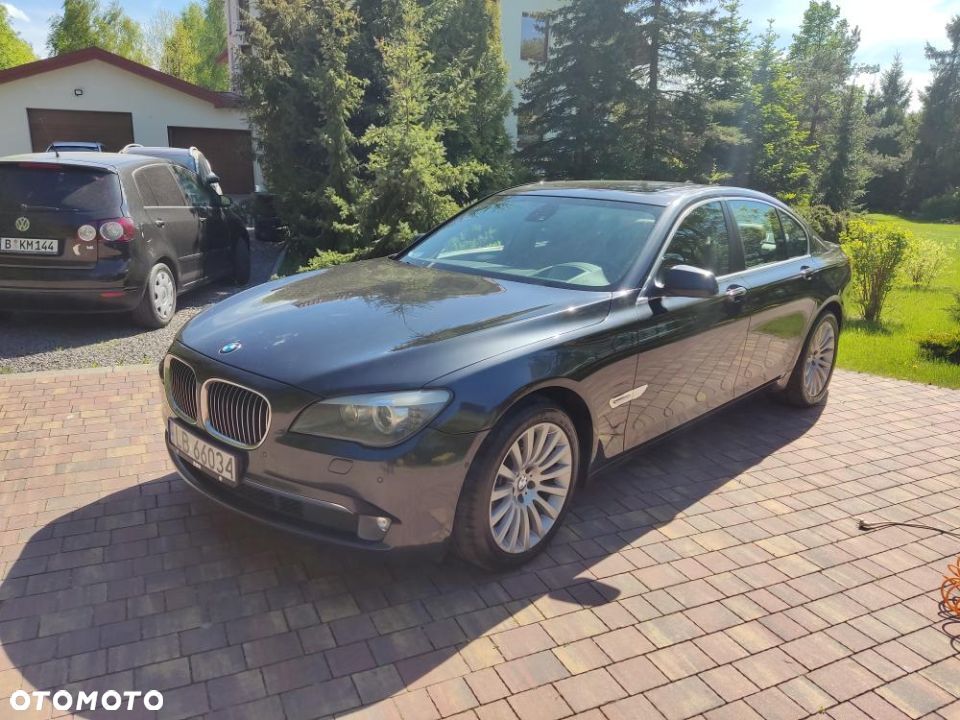 BMW Seria 7 730d - 31
