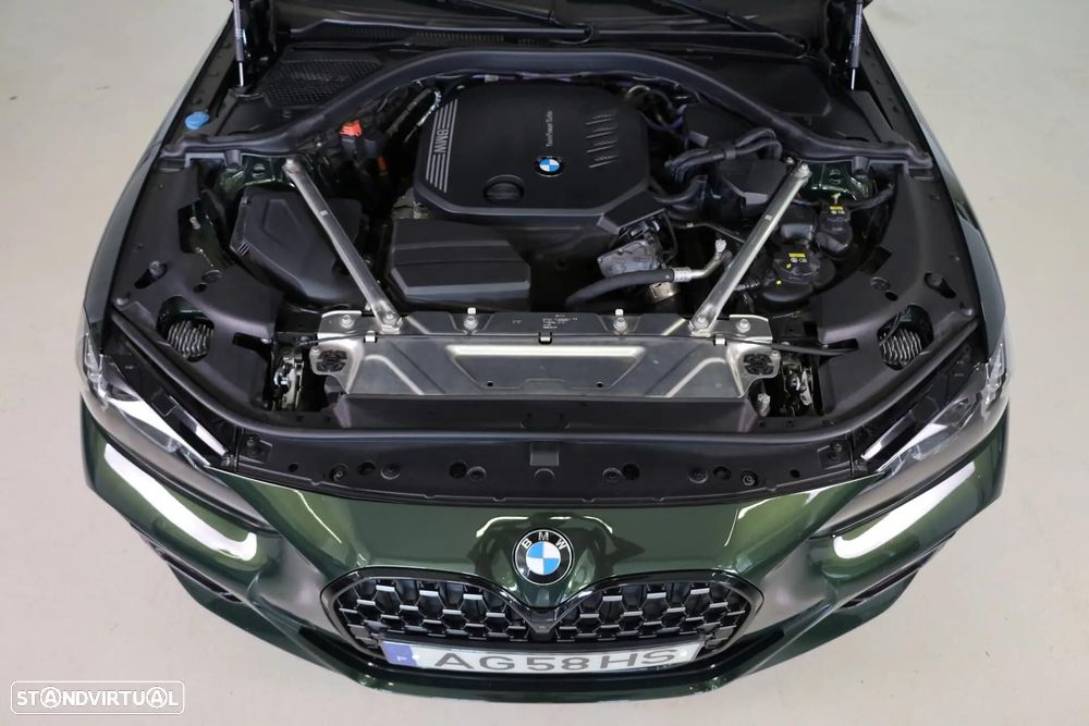 BMW 420 d Pack Desportivo M Auto - 10