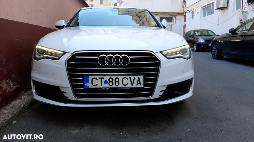 Audi A6 Limuzina - 8
