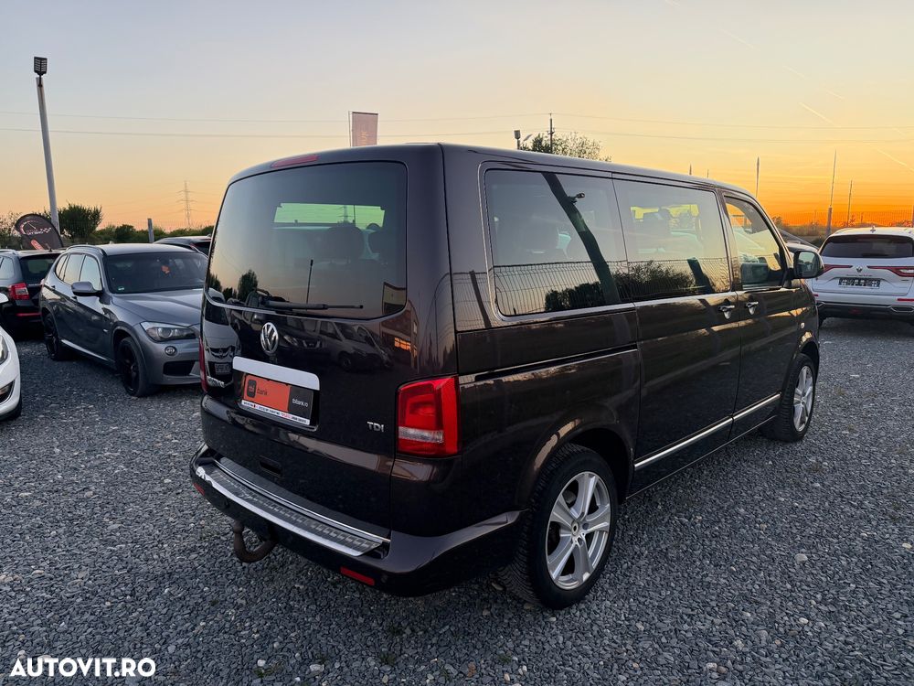 Volkswagen Multivan - 6