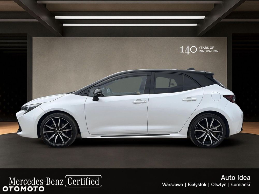 Toyota Corolla - 3