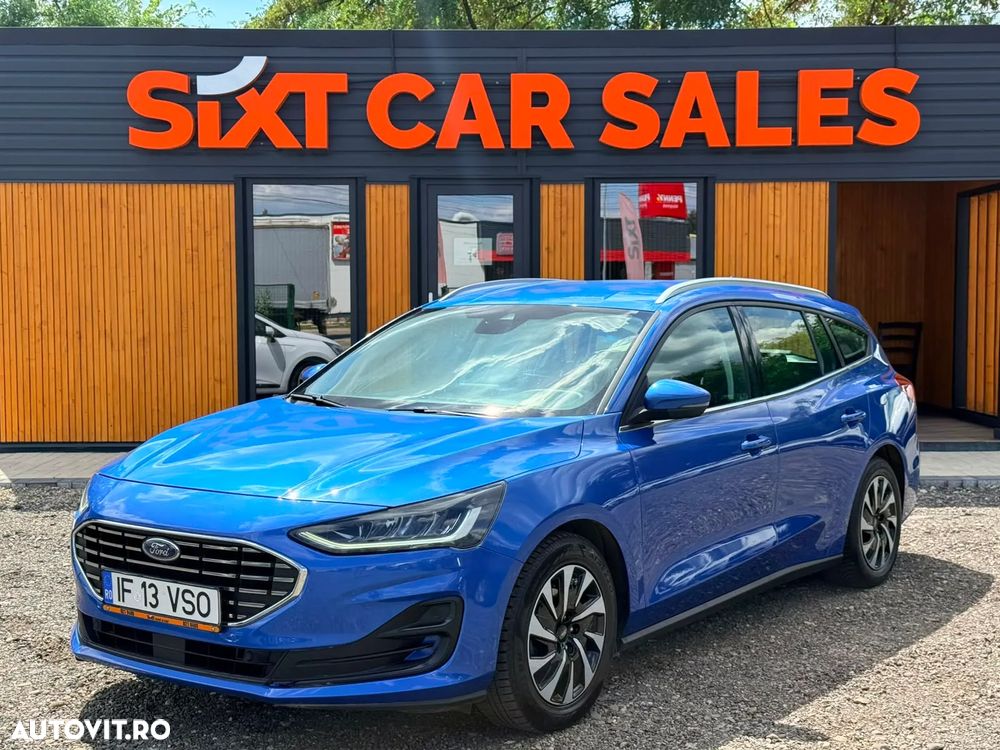 Ford Focus - 2