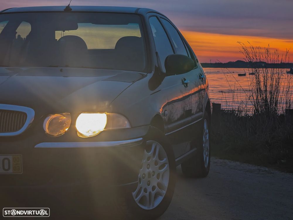 Rover 45 1.8 Classic - 36