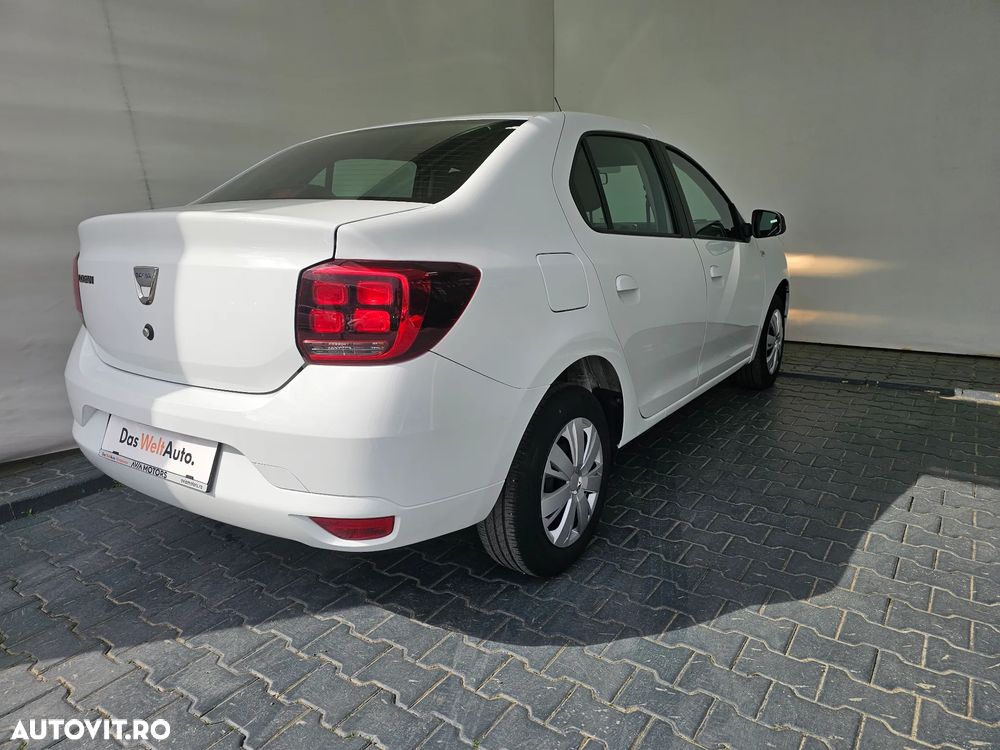 Dacia Logan 1.5 Blue dCi Laureate - 12
