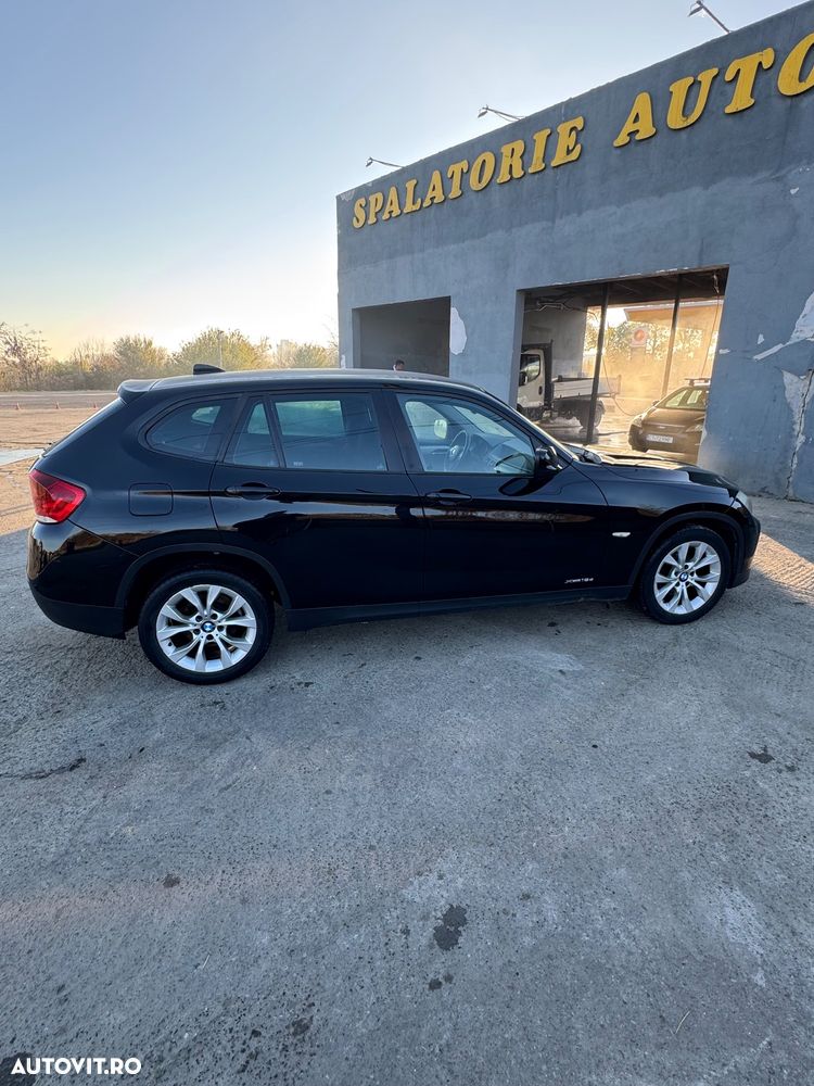 BMW X1 xDrive18d - 7