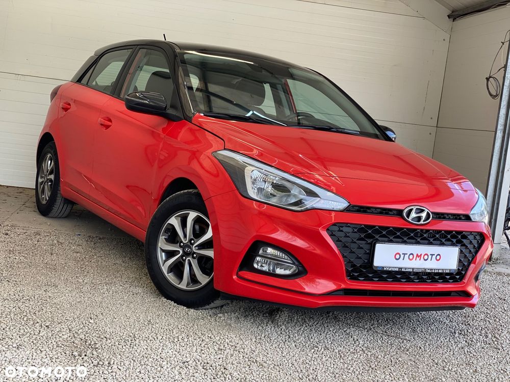 Hyundai i20 1.0 T-GDI YES Plus - 3