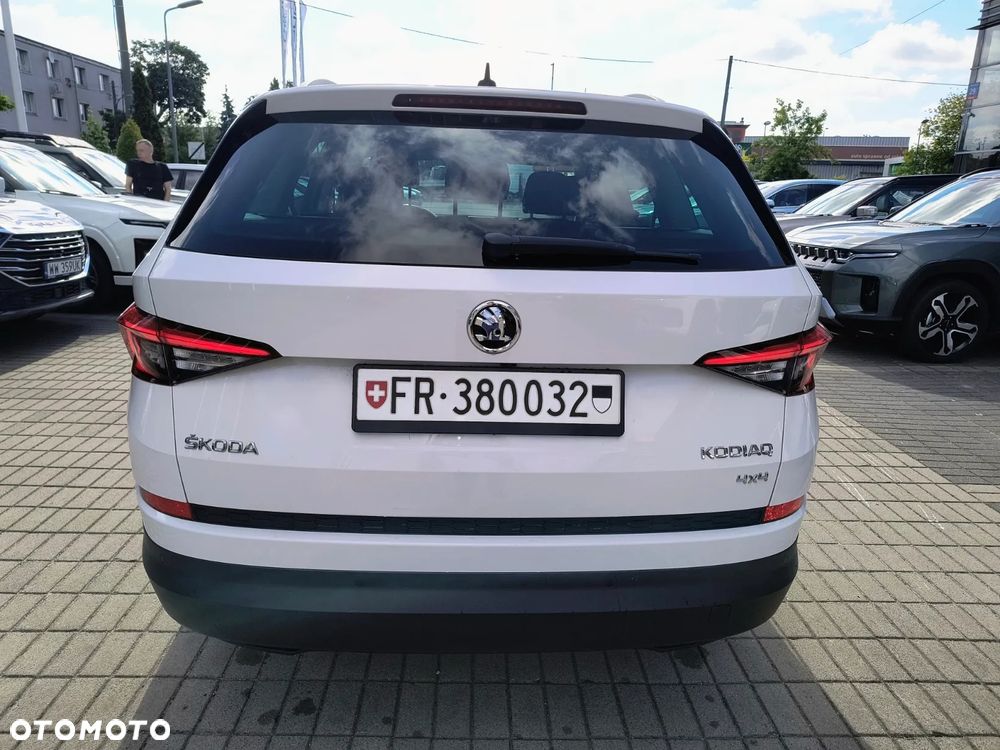 Skoda Kodiaq - 5