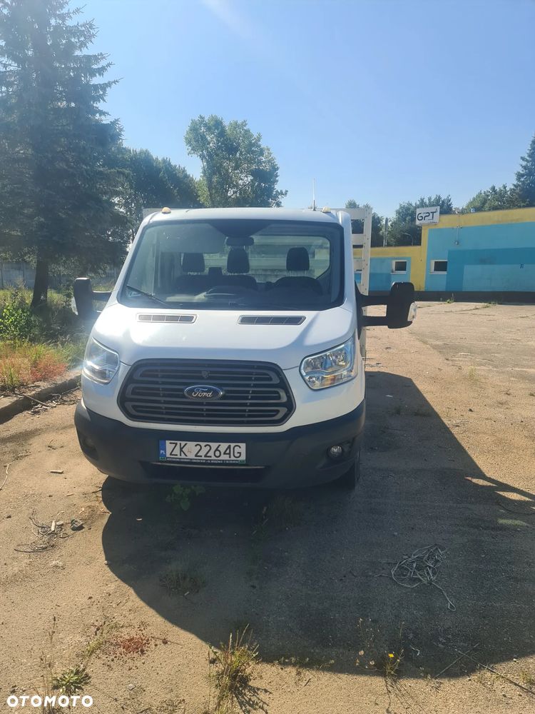 Ford TRANSIT - 1