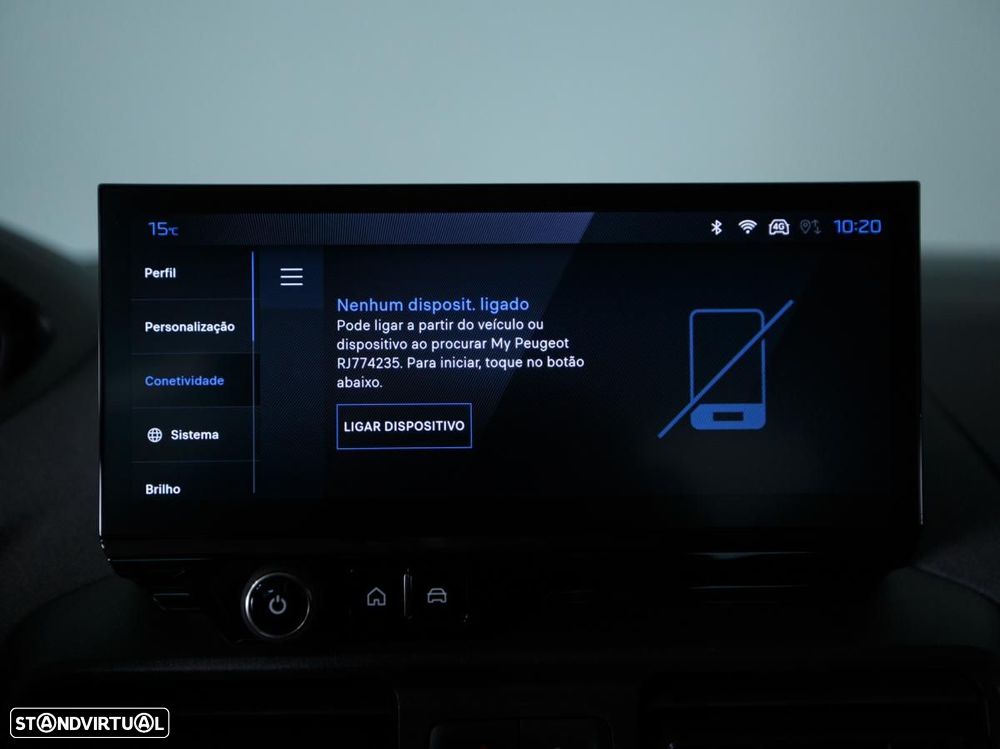 Peugeot e-Rifter 50 kWh Long Allure - 25