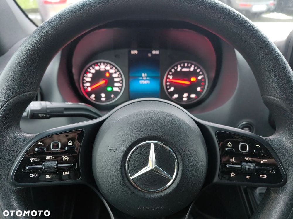 Mercedes-Benz Sprinter 316 CDI - 26