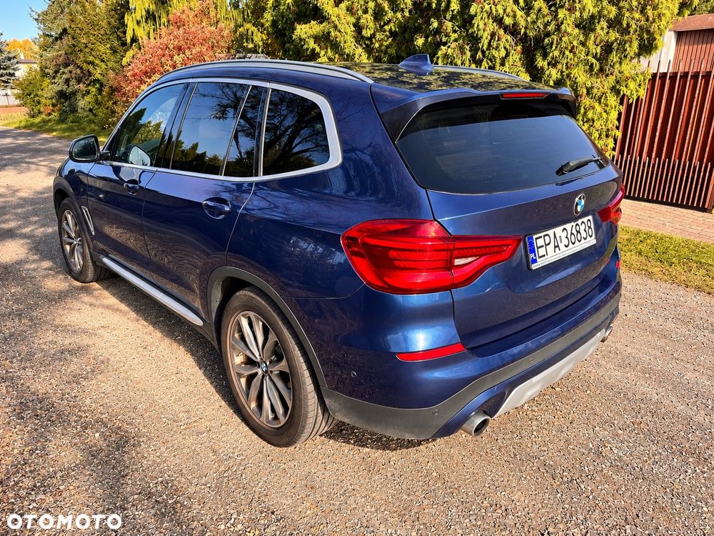 BMW X3 2019 photo 4