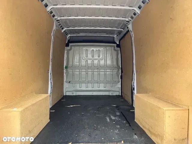 Fiat Ducato L3H2 3,0 benzyna i gaz CNG klima tempomat - 11