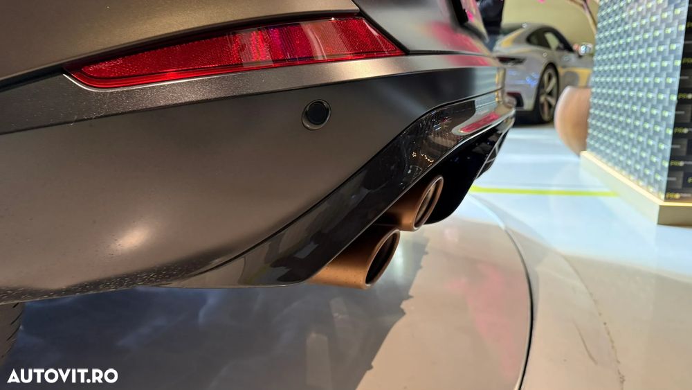 Cupra Formentor VZ5 2.5 TSI 4DRIVE DSG Century Bronze Matt Edition - 11