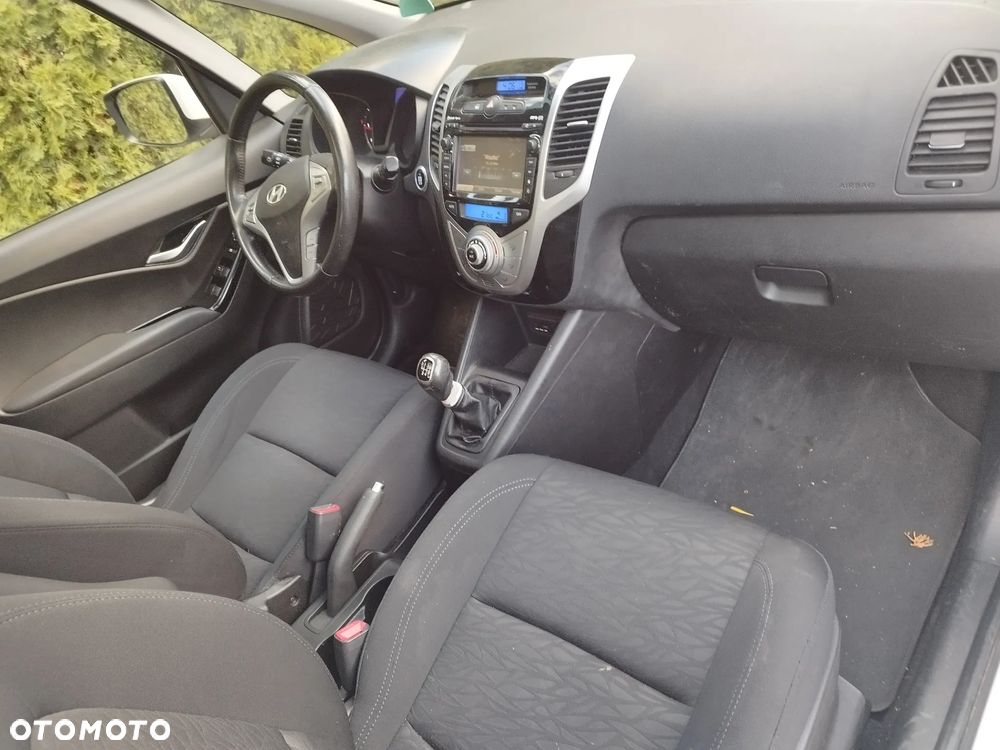 Hyundai ix20 1.6 CRDi Comfort - 11