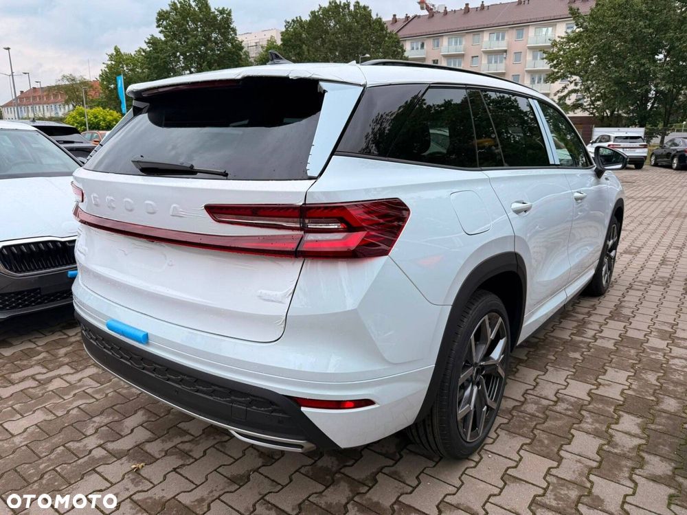Skoda Kodiaq 2026 photo 3