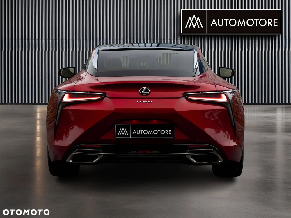 Lexus LC 500 Prestige - 8