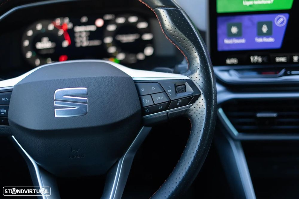 SEAT Leon ST 1.5 TSI e-Hybrid FR DSG - 11