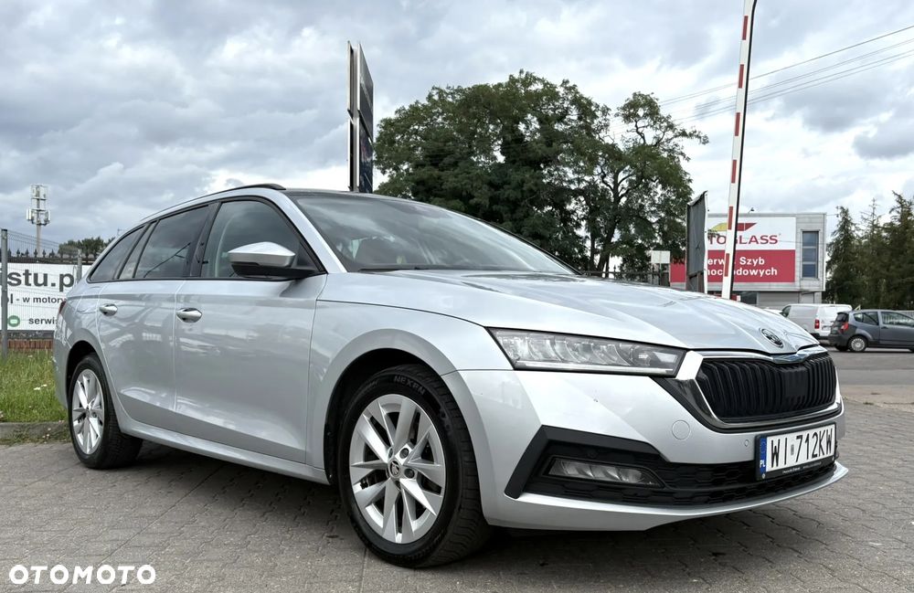 Skoda Octavia 2.0 TDI Ambition - 3